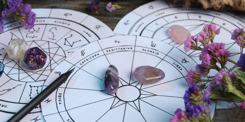 Kamienie Naturalne Według Znaku Zodiaku – Znaczenie, Energetyczne Właściwości i Inspiracje Buddyjskie