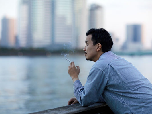 Co robić zamiast papierosa? 6 sposobów, które pomogą wytrwać bez palenia