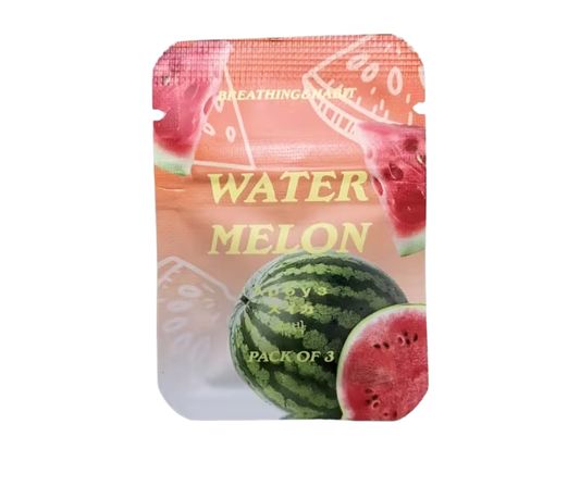 Wkłady Zapachowe do Naszyjnika do rzucania palenia | Gwizdek do oddychania | Akcesoria | Arbuz