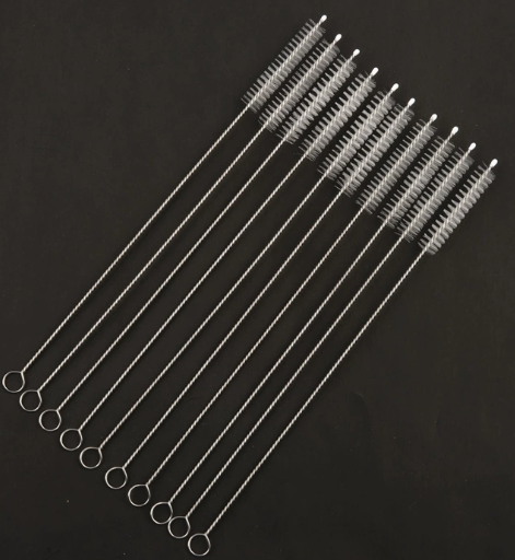 Szczoteczka do czyszczenia gwizdka / Naszyjnika do rzucania palenia - Akcesoria 6