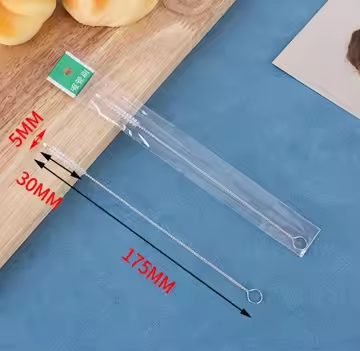 Szczoteczka do czyszczenia gwizdka / Naszyjnika do rzucania palenia - Akcesoria 7