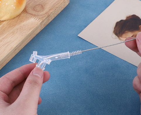 Szczoteczka do czyszczenia gwizdka / Naszyjnika do rzucania palenia - Akcesoria 9