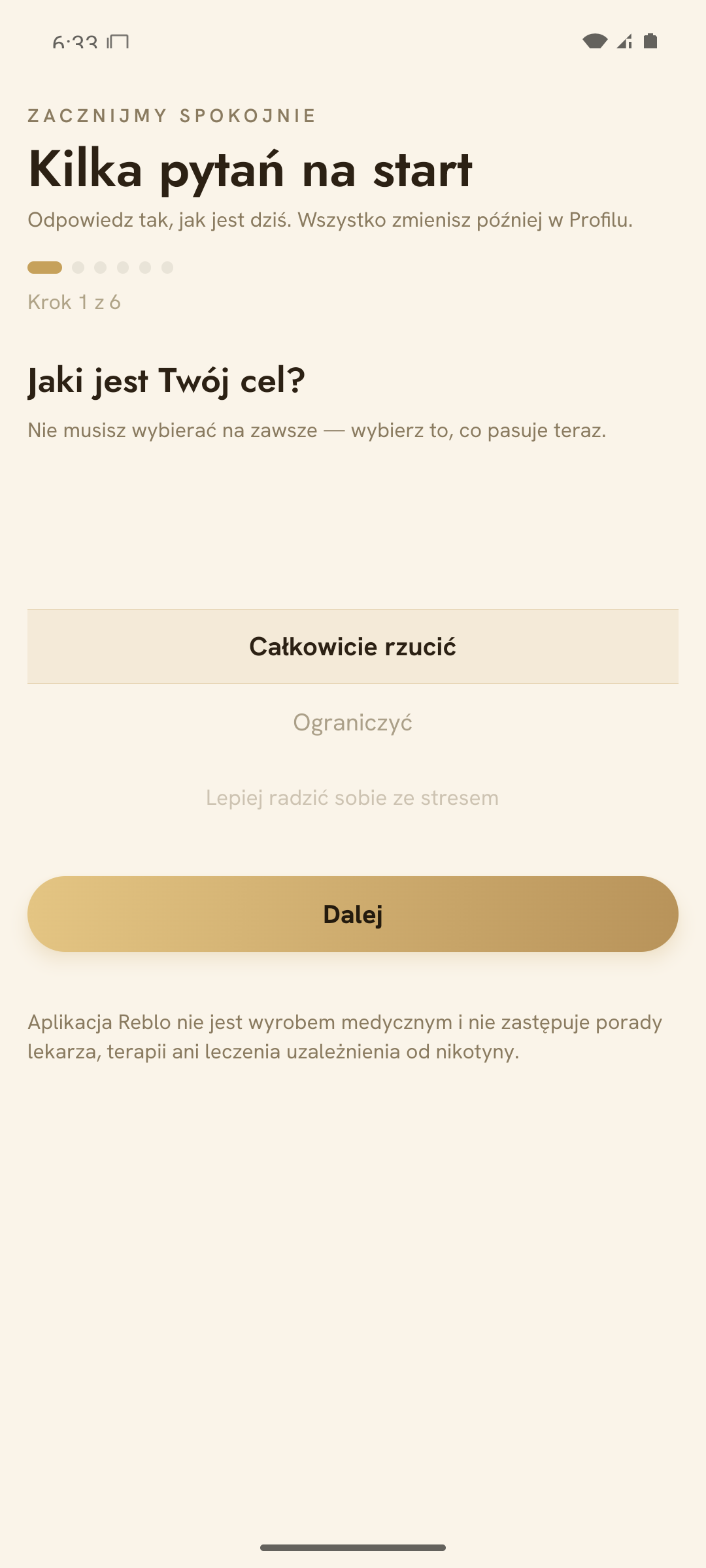 Poczuj zachciankę