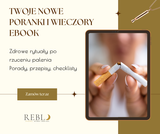 reblo ebook Twoja nowe poranki i wieczory zdrowe rytualy po rzucaniu palenia